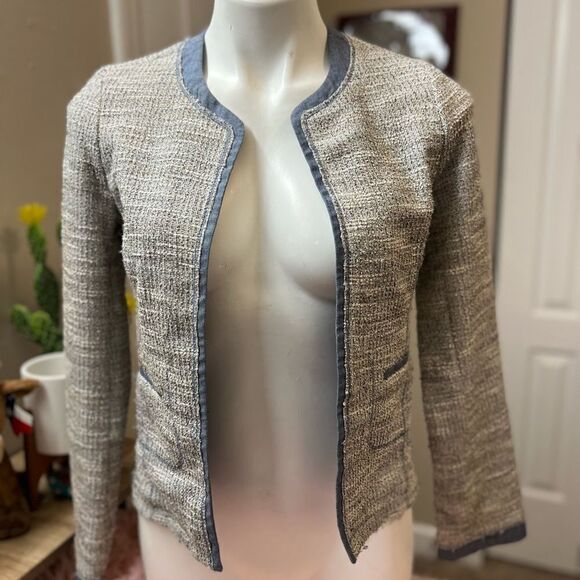 Gray blazer  - Picture 1 of 8